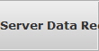 Server Data Recovery South Lexington server 